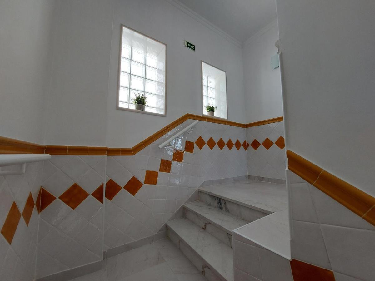 Encosta Do Sol Apartamentos Albufeira Exterior photo